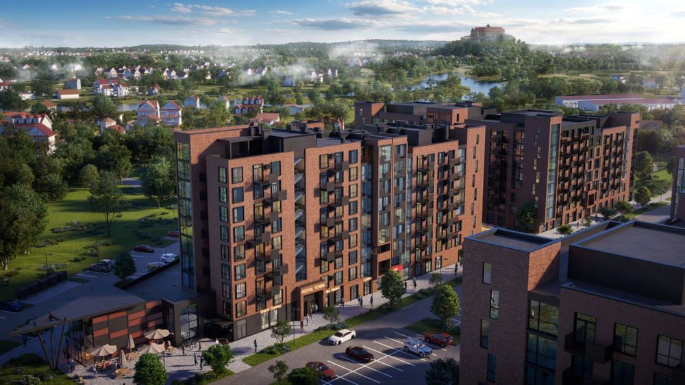 Затишна 2-ох кімнатна квартира в ЖК Royal Town Клячаново - зображення 7