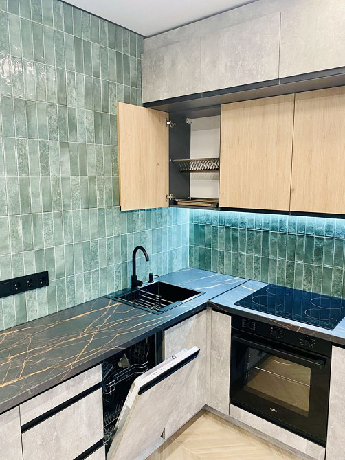 Продам 1к з терасою Софія Резиденс Лофт! Софиевская Борщаговка - изображение 4