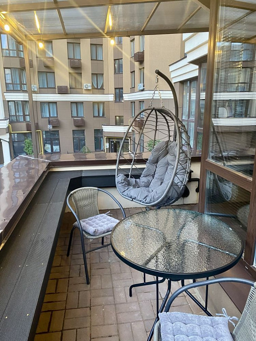 Продам 1к з терасою Софія Резиденс Лофт! Софиевская Борщаговка - изображение 1