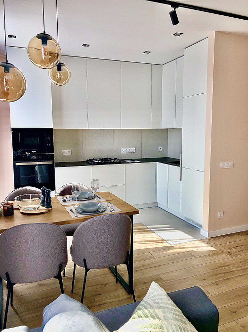 Продаж 1 кімнатної квартири в новобудові на вулиці Зелена Львов - изображение 1