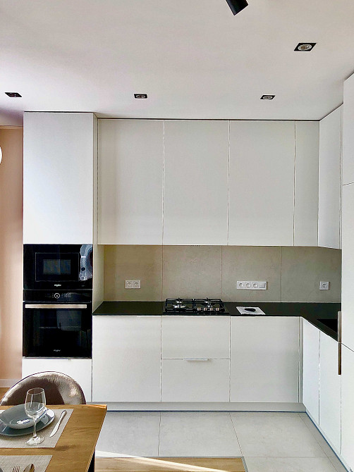 Продаж 1 кімнатної квартири в новобудові на вулиці Зелена Львов - изображение 4