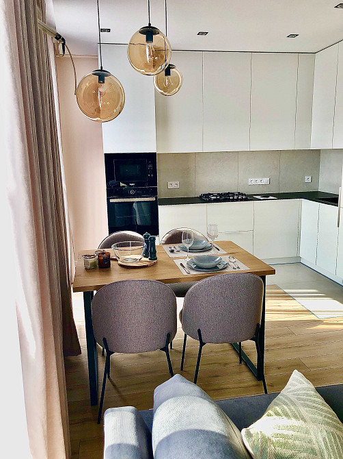 Продаж 1 кімнатної квартири в новобудові на вулиці Зелена Львов - изображение 2