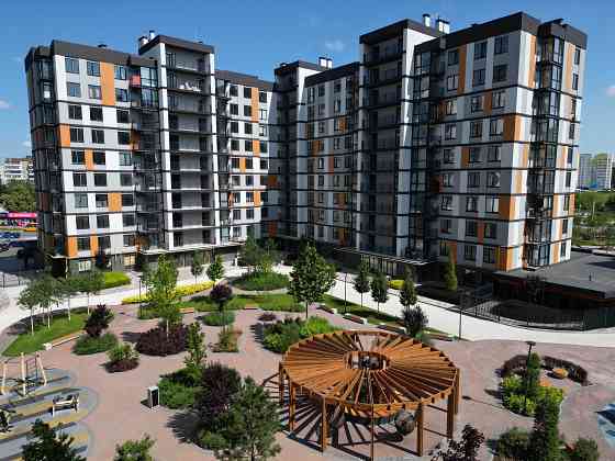 Євро-2к квартира! ЖК Атмосфера! Євідновлення! Вишневое