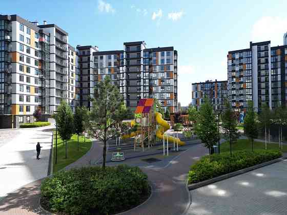 Євро-2к квартира! ЖК Атмосфера! Євідновлення! Вишневое