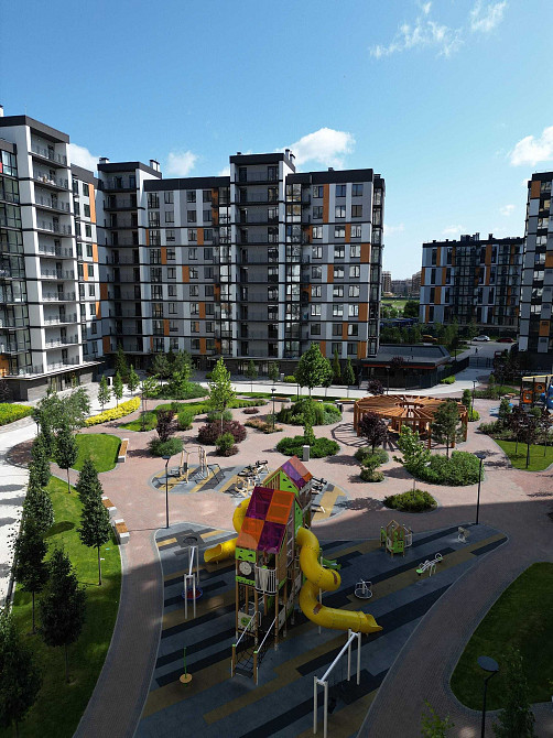 Євро-2к квартира! ЖК Атмосфера! Євідновлення! Вишневое - изображение 7