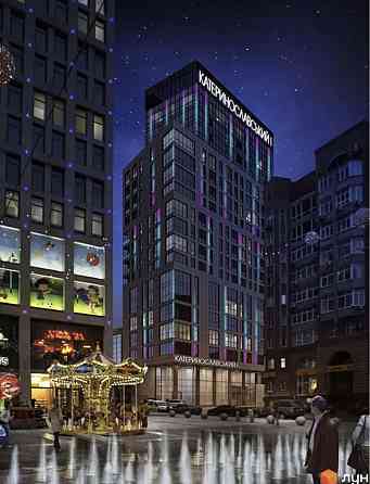 Продам 2-х ком квартиру ЖК Екатеринославский Днепр