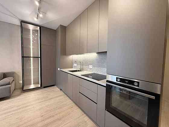 1-комнатная квартира в 60 Жемчужине, Kadorr City — вид на ипподром. Одесса