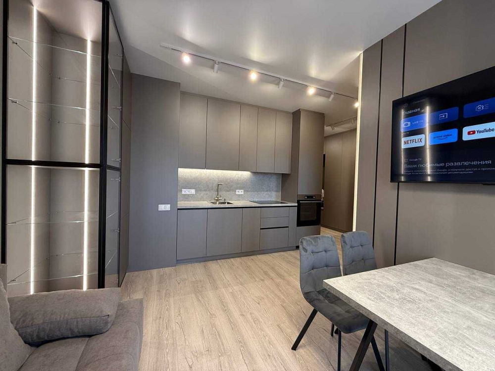 1-комнатная квартира в 60 Жемчужине, Kadorr City — вид на ипподром. Одеса - зображення 3