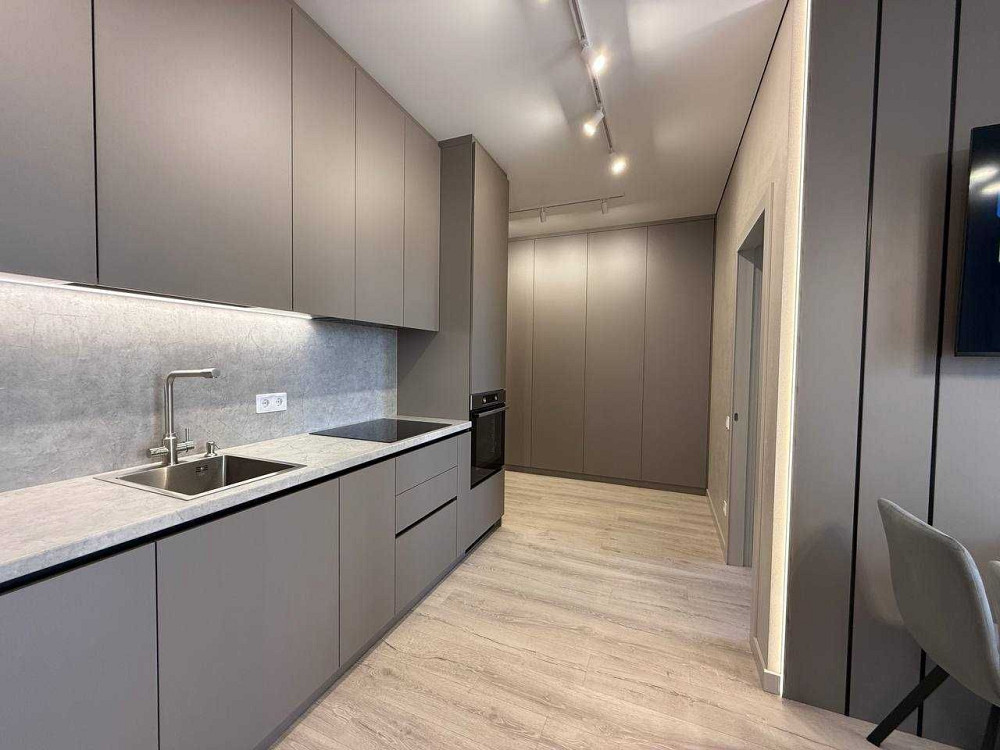 1-комнатная квартира в 60 Жемчужине, Kadorr City — вид на ипподром. Одеса - зображення 4