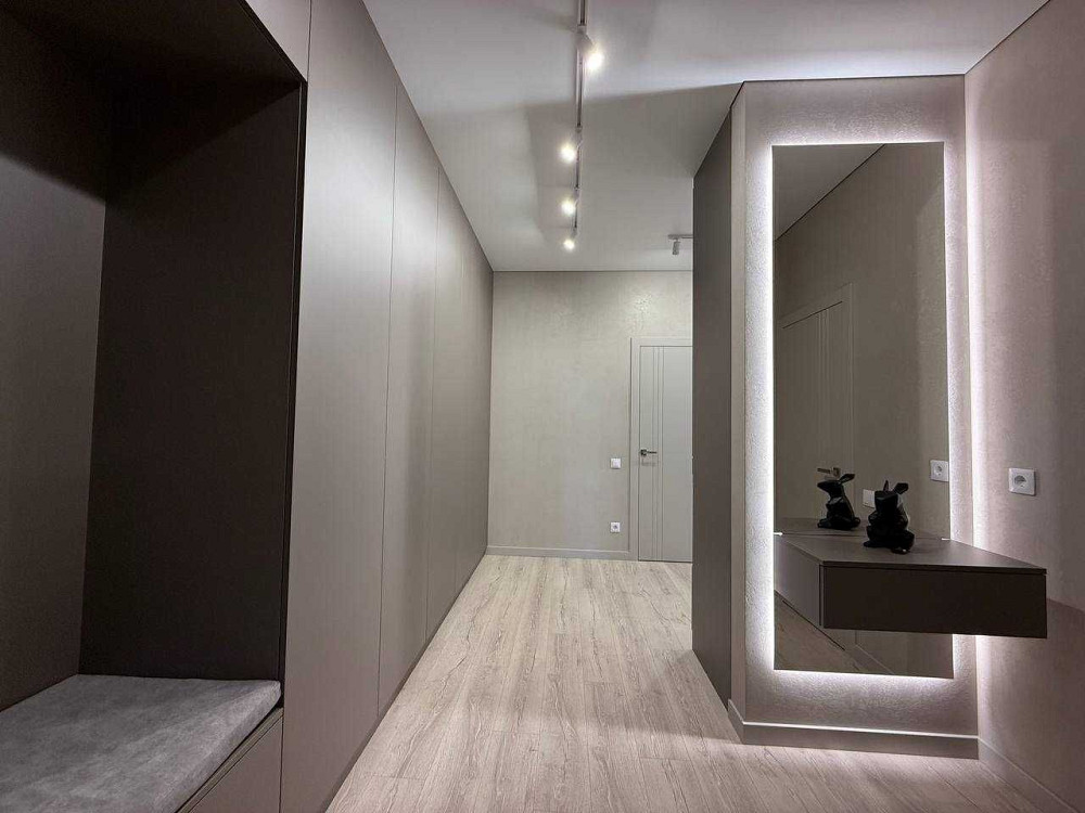 1-комнатная квартира в 60 Жемчужине, Kadorr City — вид на ипподром. Одеса - зображення 8