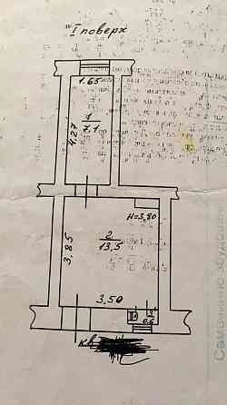 Продається квартирка у центрі Одесса