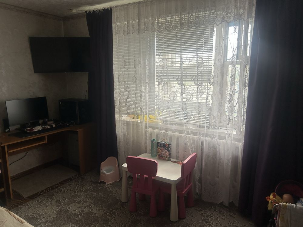 Продам 1к Квартиру Ройон ЖД Слов`янськ - зображення 4