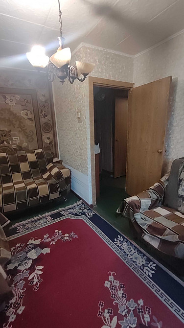 Продам 1 к на Западном. Зелёная. Центр района. Атб Днепр - изображение 1