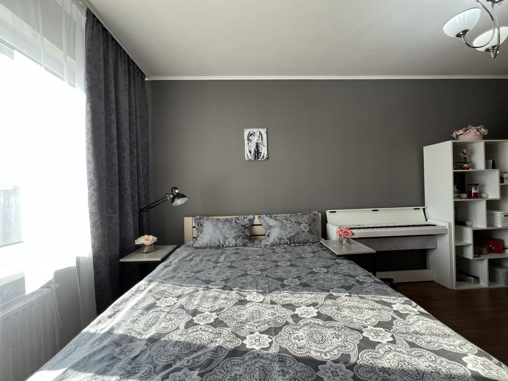 Продаж 1-кімн.кв. В ЖК « Патріотика», вул. Софіі Русової 5 б Київ - зображення 8