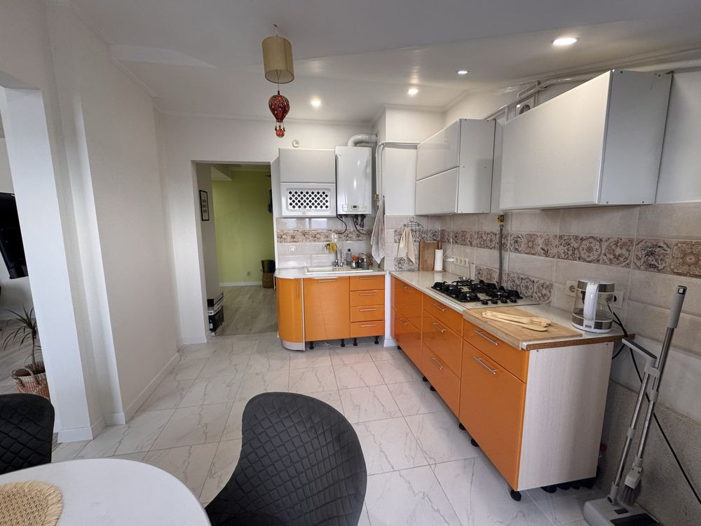 Героїв Майдану 2-х кімнатна новобудова Чернівці - зображення 7