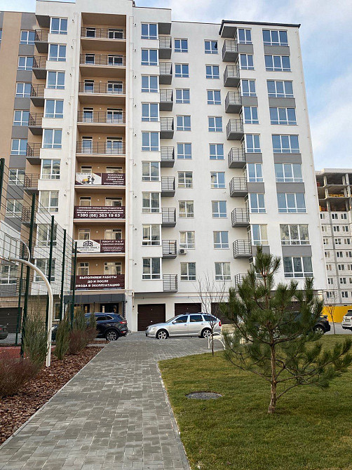 Власник. Квартира 70м2 в ЖК Дніпровська Брама 2 Дніпро Днепр Слобожанське - зображення 1