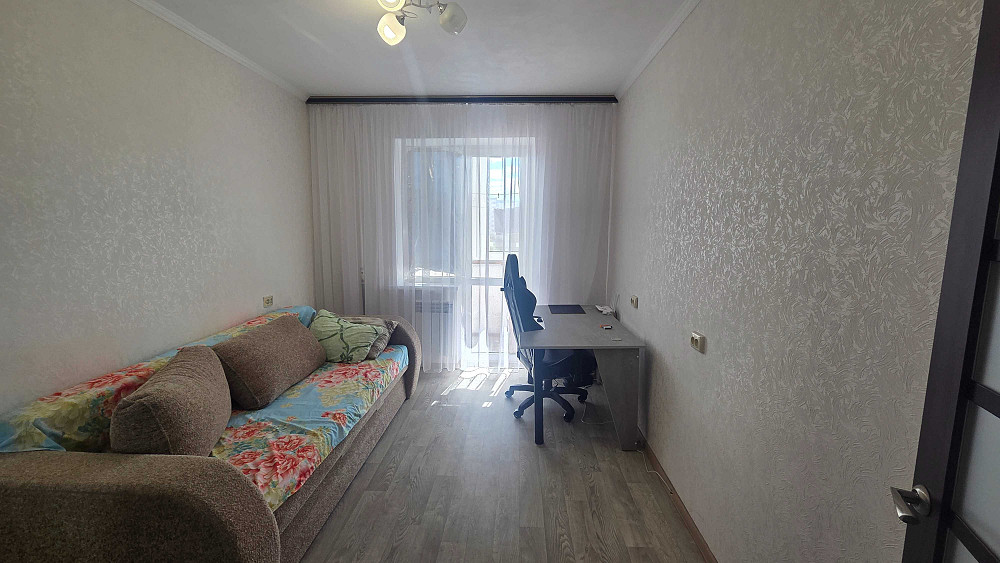 ПРОДАМ 2 комнатная квартира с АЭО на 4 мкр., левый берег, alm Кам`янське (Запорізька обл.) - зображення 1