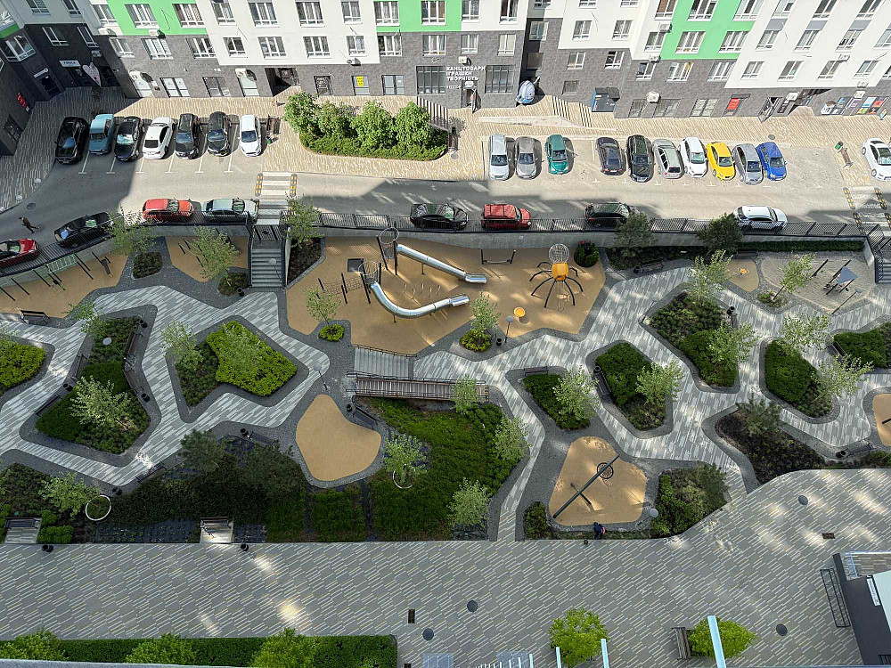 2-кімнатна парк Центральний 52500 Ірпінь - зображення 2