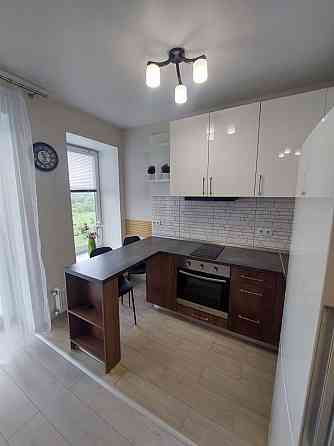 Видова однокімнатна квартира з ремонтом та технікою Гостомель