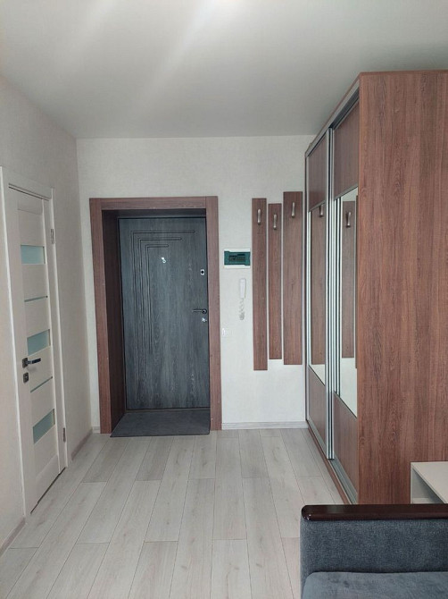 Видова однокімнатна квартира з ремонтом та технікою Гостомель - зображення 5