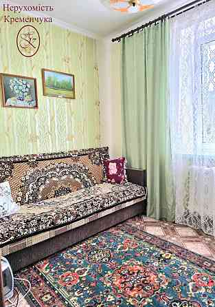 Продаж 3х кімнатна / Квартира /  Центр, Кременчук р-н "Спартак" Кременчуг