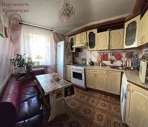 Продаж 3х кімнатна / Квартира /  Центр, Кременчук р-н "Спартак" Кременчуг