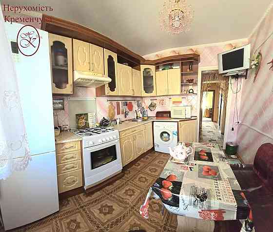 Продаж 3х кімнатна / Квартира /  Центр, Кременчук р-н "Спартак" Кременчуг
