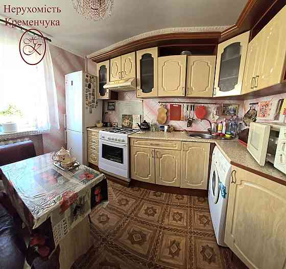 Продаж 3х кімнатна / Квартира /  Центр, Кременчук р-н "Спартак" Кременчуг