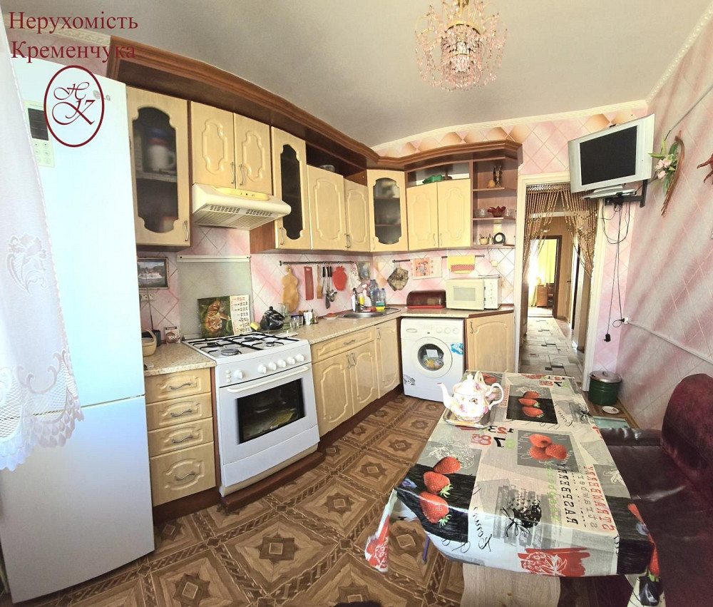 Продаж 3х кімнатна / Квартира /  Центр, Кременчук р-н "Спартак" Кременчуг - изображение 1