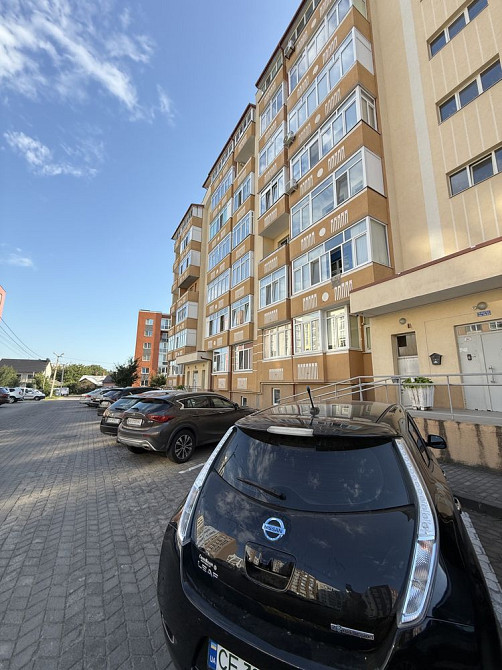 1 кімн.новобудова здана, з ремонтом Чернівці - зображення 1