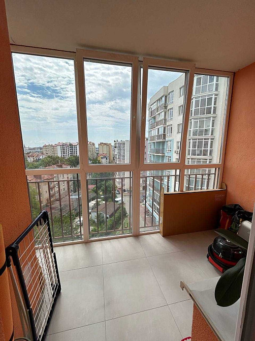 ТЕРМІНОВО Продаж 2 кім квартира новобуд з ремонтом БЛ ЦЕНТР Залізнична Львов - изображение 4