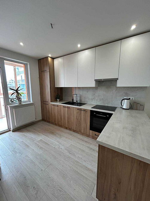 ТЕРМІНОВО Продаж 2 кім квартира новобуд з ремонтом БЛ ЦЕНТР Залізнична Львов - изображение 3