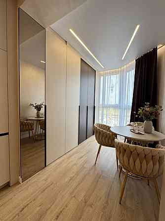 Власник!Нова квартира з ремонтом в ЖК Софія Резиденс Софиевская Борщаговка