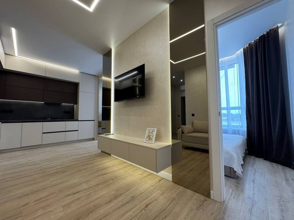 Власник!Нова квартира з ремонтом в ЖК Софія Резиденс Софиевская Борщаговка - изображение 5