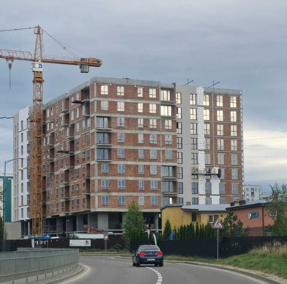 ПРОДАЖ! 1-к. апартаменти ЗДАЧА 2025! 22/7/15м² ЖК Apart Hall 20599$ Львов - изображение 4