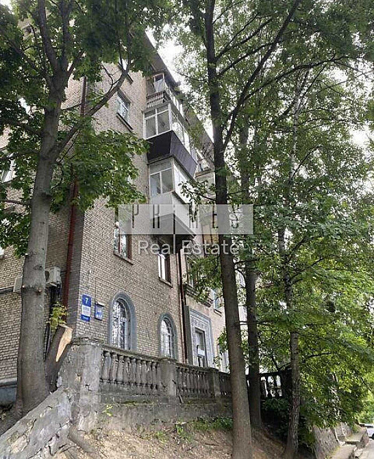 Продаж 3к квартири, вул. Володимира Винниченка, 7, Центр Київ - зображення 1