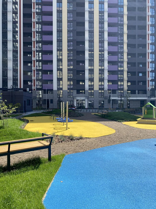 1 к квартира ЖК OkLand Київ - зображення 8