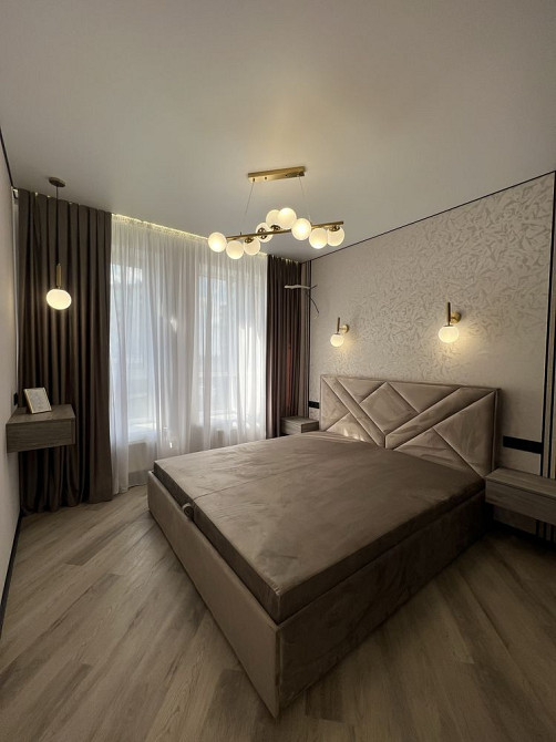 ‼️З видом на басейн‼️ Продам нову 1к в Жк Уютний Квартал Софіївська Борщагівка - зображення 1