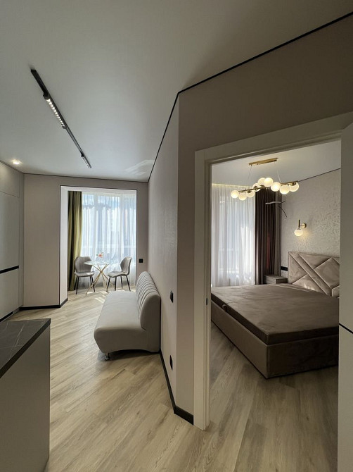 ‼️З видом на басейн‼️ Продам нову 1к в Жк Уютний Квартал Софіївська Борщагівка - зображення 7