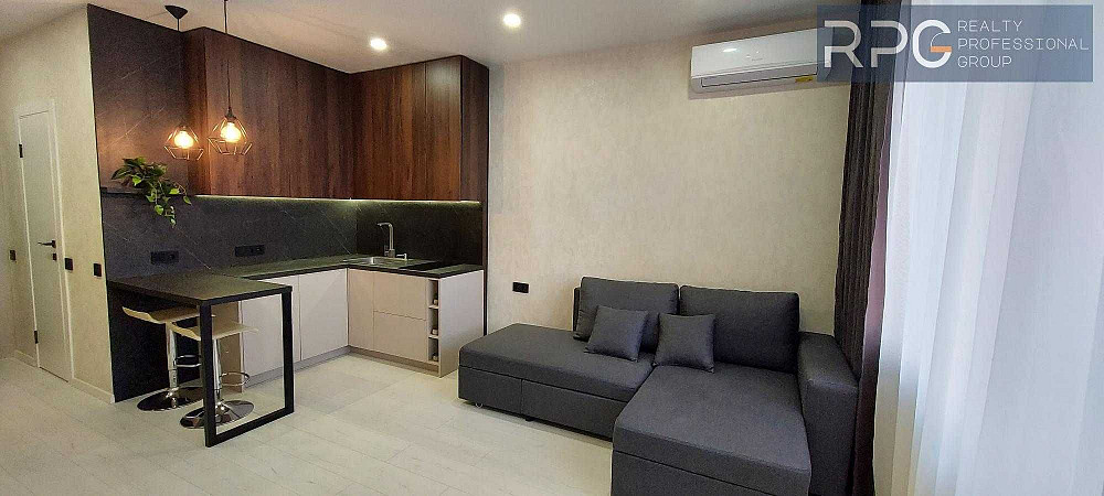 БЕЗ % Продаж 1кім квартира 25м² ЖК У-Квартал Софіївська Борщагівка Софиевская Борщаговка - изображение 3