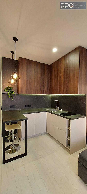 БЕЗ % Продаж 1кім квартира 25м² ЖК У-Квартал Софіївська Борщагівка Софиевская Борщаговка - изображение 8