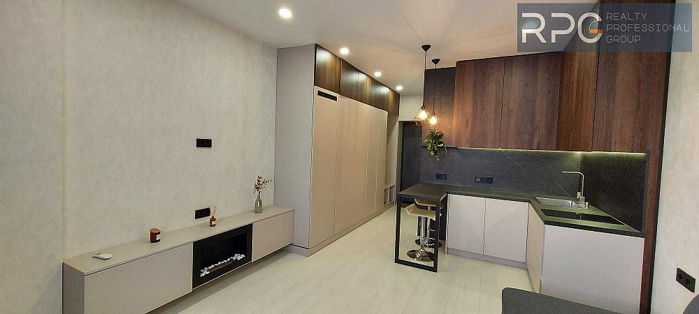 БЕЗ % Продаж 1кім квартира 25м² ЖК У-Квартал Софіївська Борщагівка Софиевская Борщаговка - изображение 5