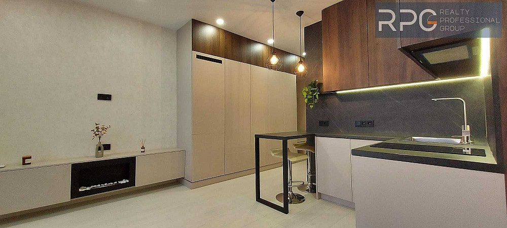 БЕЗ % Продаж 1кім квартира 25м² ЖК У-Квартал Софіївська Борщагівка Софиевская Борщаговка - изображение 4