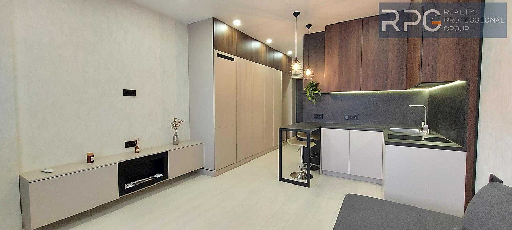 БЕЗ % Продаж 1кім квартира 25м² ЖК У-Квартал Софіївська Борщагівка Софиевская Борщаговка - изображение 6