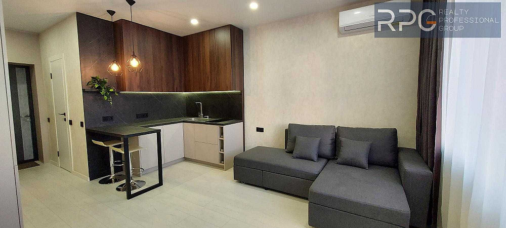 БЕЗ % Продаж 1кім квартира 25м² ЖК У-Квартал Софіївська Борщагівка Софиевская Борщаговка - изображение 1