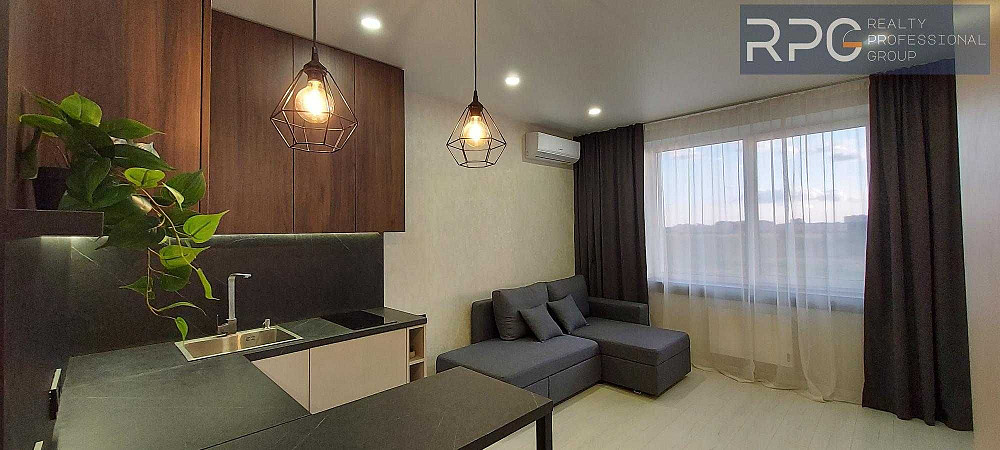 БЕЗ % Продаж 1кім квартира 25м² ЖК У-Квартал Софіївська Борщагівка Софиевская Борщаговка - изображение 2