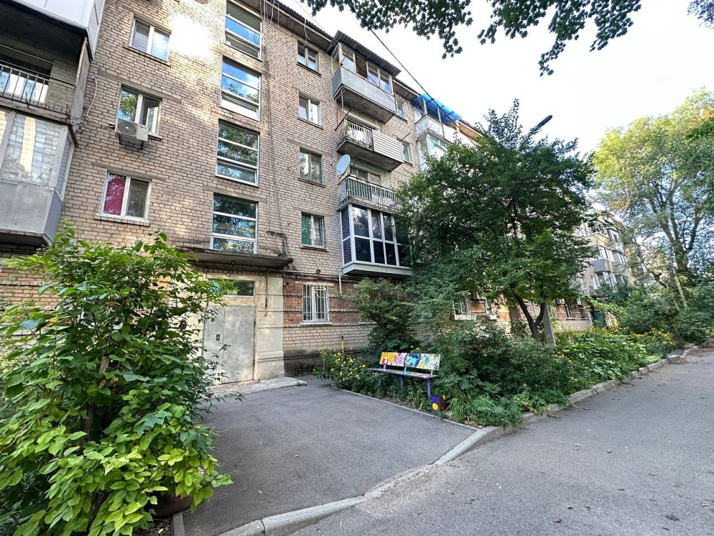 Продам 2к квартиру ул. Героев Крут Фурманова Нагорка парк Шевченко Дніпро - зображення 7