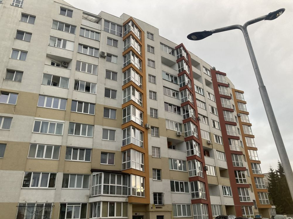 Продаж 1 кім. квартири в новобудові у Львові вул. Замарстинівська Львів - зображення 1