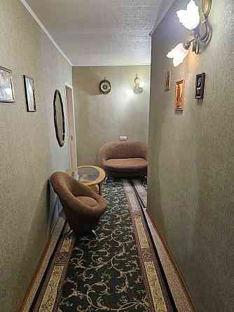 Продам просторную 2к в кирпичном доме на Левобережном Днепр