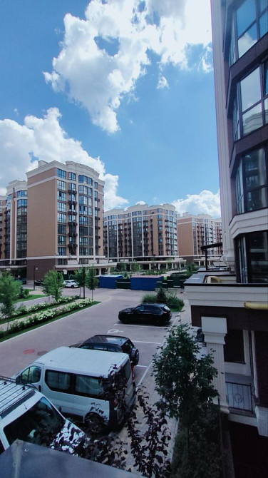 Без%З терасою‼️Молодіжна 10, 2 кім. 66 кв.м, ЖК Софія Резиденс Софіївська Борщагівка - зображення 7